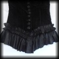 Gorset wiktoriański S Victorian Gothic Clothing UK3.JPG