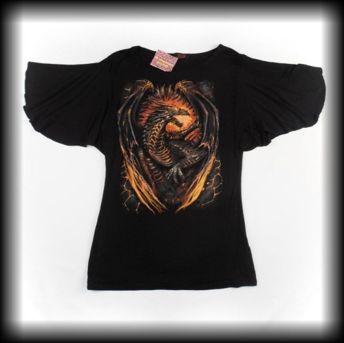 Bluzka gotycka smok L Spiral Direct.jpg