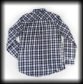 Koszula Ben Sherman S niebieska krata7.JPG