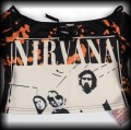 Bluzka Nirvana crop top M2.jpg
