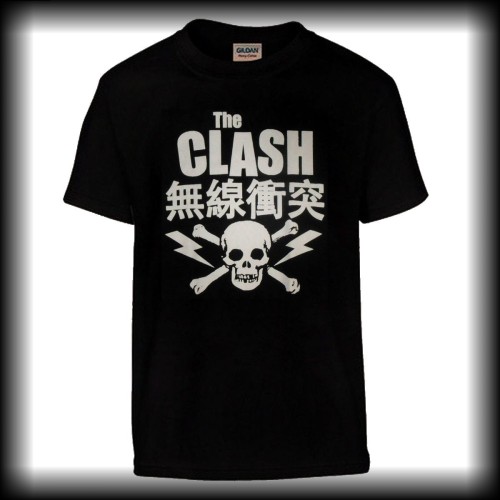 Koszulka The Clash Japan.jpg