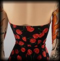 Sukienka Pin Up Stop Straring S wisienki6.JPG