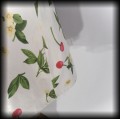 Sukienka Pin Up XS wisienki biała gorsetowa99.JPG