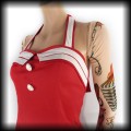Sukienka Pin Up Collectif SM czerwona marynarska3.JPG