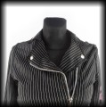 Bluza ramoneska S TRIPP NYC Ramones w prążki2.JPG