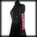 Bluza ramoneska S TRIPP NYC Ramones w prążki4.JPG