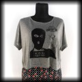 Koszulka Pussy Riot oversize L NOWA.JPG