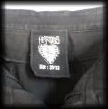 Spodnie Heartless Goth Pentagram 666 r. M 29324.JPG