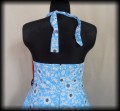 Sukienka Pin Up Hell Bunny błękitna r.3XL