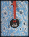 Sukienka Pin Up Hell Bunny błękitna r.3XL
