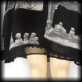 Sukienka Hysterics gotycka mroczna SM japan lolita4.JPG