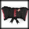 Gorset Hell Bunny S różowy overbust5.JPG