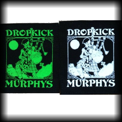 Naszywka Dropkick Murphys Kobziarz.jpg
