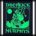 Naszywka Dropkick Murphys Kobziarz green.jpg
