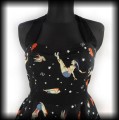 Sukienka Hell bunny L Pin Up zombie Psychobilly2.jpg
