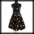 Sukienka Hell bunny 4XL Pin Up zombie Psychobilly.JPG