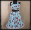Sukienka Retro Hell Bunny r.XL