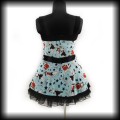 Sukienka mini Hell bunny XL Pop art Pin Up5.JPG