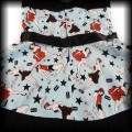 Sukienka mini Hell bunny XL Pop art Pin Up91.JPG