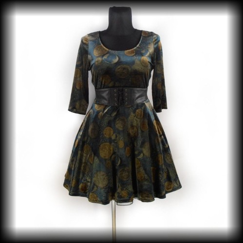 Sukienka Spin Doctor XL Fortuna Dress.JPG