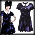 Sukienka Killstar M Dye Fast tie die dress gothic lolita6.jpg