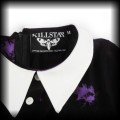 Sukienka Killstar M Dye Fast tie die dress gothic lolita9.jpg