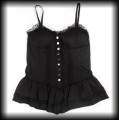 Bluzka gotycka gorsetowa XL Queen of Darkness5.JPG