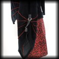 Bluza Goa Gothic Gypsy L Anki Art Design5.JPG