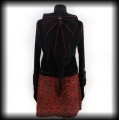Bluza Goa Gothic Gypsy L Anki Art Design6.JPG