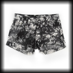 Spodenki Black Premium by EMP S (28) farbowane