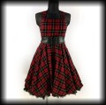 Sukienka Pin Up kratka M Joe Browns retro rock.jpg