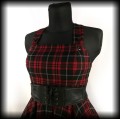 Sukienka Pin Up kratka M Joe Browns retro rock3.jpg