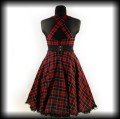 Sukienka Pin Up kratka M Joe Browns retro rock4.jpg