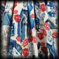 Sukienka Hell Bunny XS Amor Eterno Maria Voodoo Skulls5.jpg