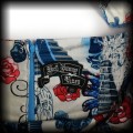 Sukienka Hell Bunny XS Amor Eterno Maria Voodoo Skulls98.jpg