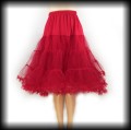 Halka Tiulowa Lindy Bop L-4XL czerwona.jpg