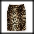 Spódnica Voodoo Vixen LXL rockabilly ołówkowa panterka7.jpg