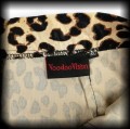 Spódnica Voodoo Vixen LXL rockabilly ołówkowa panterka8.jpg