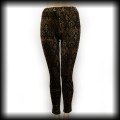 Spodnie Banned Alternative M welurowe legginsy.jpg