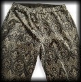 Spodnie Banned Alternative M welurowe legginsy3.jpg