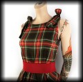 Sukienka Pin Up kratka M Voodoo Vixen3.jpg