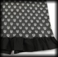 Spódnica Too Fast S rockabilly ołówkowa w czaszki 7.jpg
