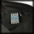 Spódnica Too Fast S rockabilly ołówkowa w czaszki 8.jpg