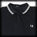 Polo Fred Perry XL granatowe z białą lamówką2.jpg