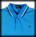 Polo Fred Perry XXL niebieskie z granatowo białą lamówką2.jpg