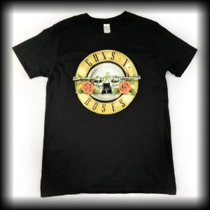 Koszulka Guns n roses L