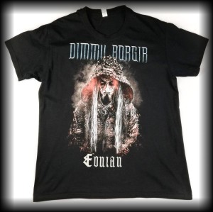 Koszulka Dimmu Borgir XL Eonian