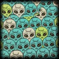 Koszula UFO M Super Massive kosmiczna5.jpg