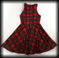 Sukienka mini kratka S Pin Up Retro 8.jpg