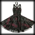 Sukienka Goth Chemical Black M w kruki93.jpg